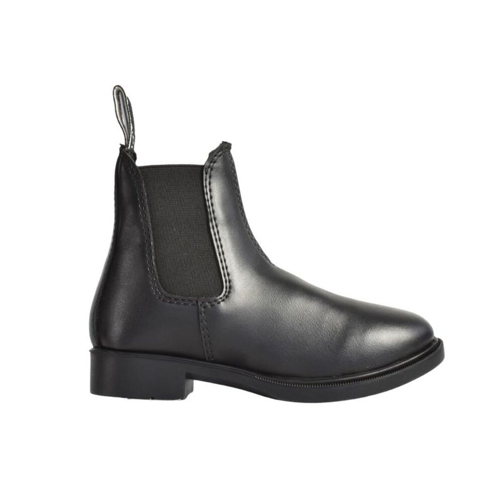 Brogini Childrens/Kids Boxwell Jodhpur Boots / Black
